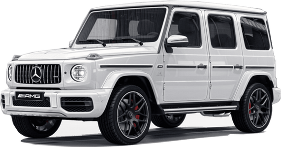 Mercedes G63 AMG