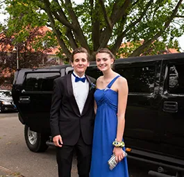 Prom Limousine